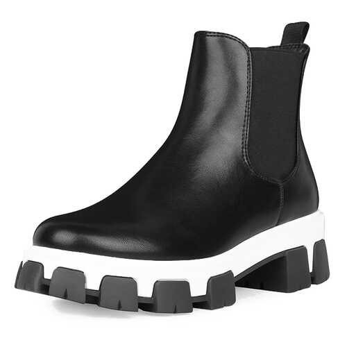 Ботинки женские T.Taccardi 25608650 черные 37 RU в Timberland