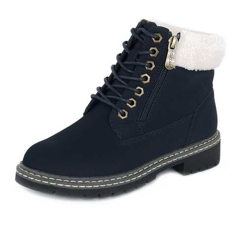 Ботинки женские T.Taccardi 25707020 синие 37 RU в Timberland