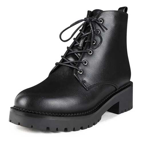 Ботинки женские T.Taccardi 25707030 черные 37 RU в Timberland