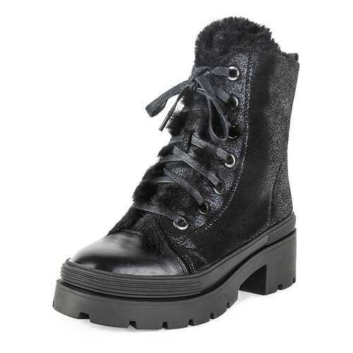 Ботинки женские T.Taccardi 25707110 черные 40 RU в Timberland