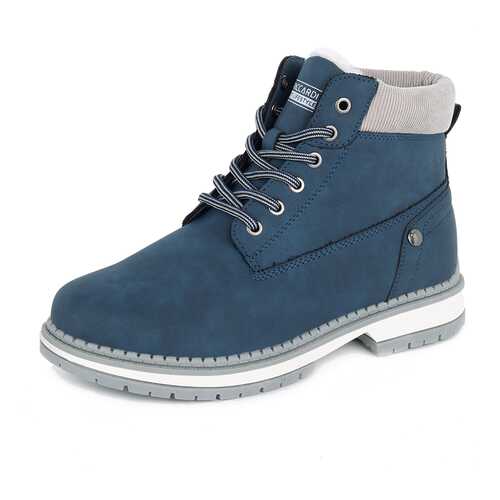 Ботинки женские T.Taccardi 257072H0 синие 38 RU в Timberland