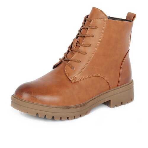 Ботинки женские T.Taccardi 257072J0 коричневые 41 RU в Timberland