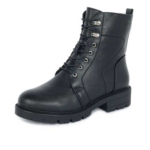 Ботинки женские T.Taccardi 257072K0 черные 39 RU в Timberland