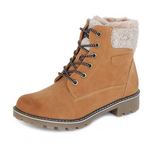 Ботинки женские T.Taccardi 25707440 коричневые 40 RU в Timberland