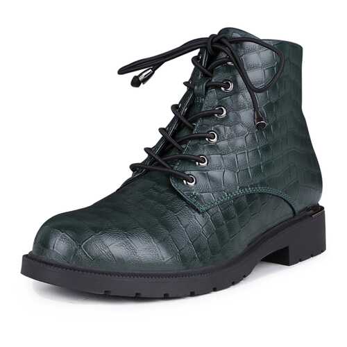 Ботинки женские T.Taccardi 710017496 зеленые 36 RU в Timberland