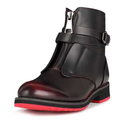 Ботинки женские T.Taccardi 710018122 красные 41 RU в Timberland