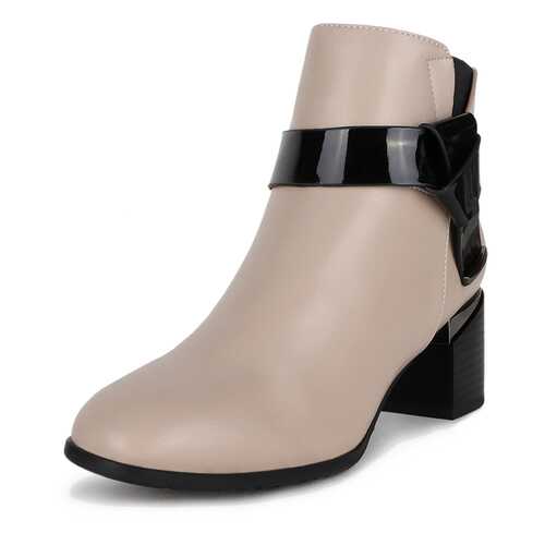 Ботинки женские T.Taccardi 710018303 бежевые 38 RU в Timberland