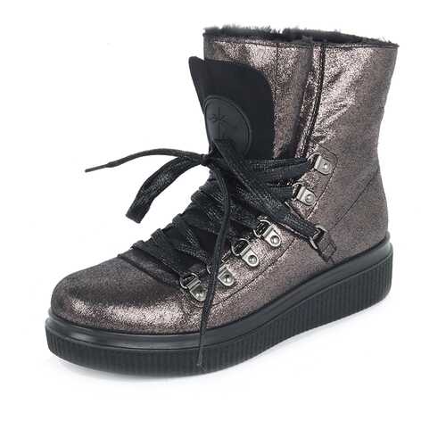 Ботинки женские T.Taccardi 710018315 черные 38 RU в Timberland