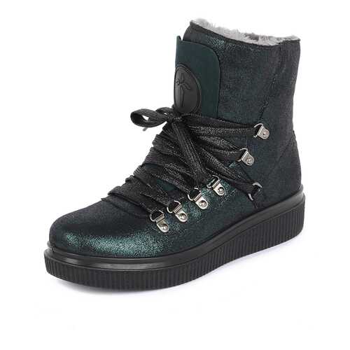 Ботинки женские T.Taccardi 710018315 зеленые 36 RU в Timberland
