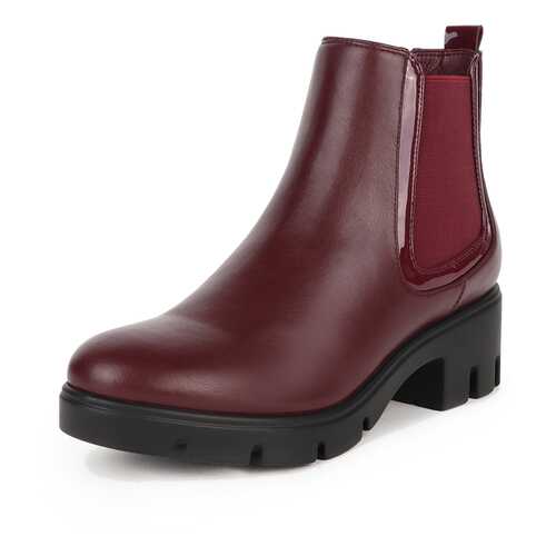 Ботинки женские T.Taccardi 710018445 красные 40 RU в Timberland