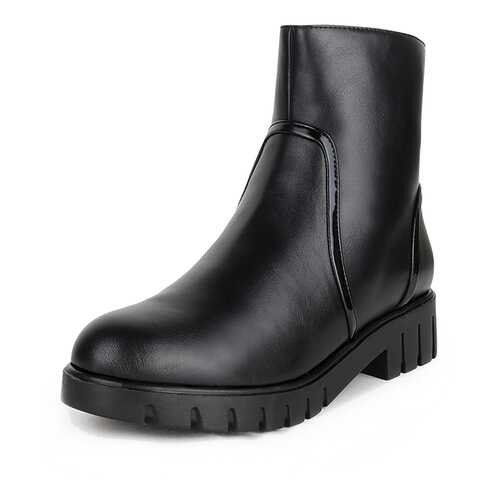 Ботинки женские T.Taccardi 710018451 черные 36 RU в Timberland