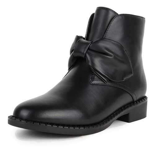 Ботинки женские T.Taccardi 710018460 черные 37 RU в Timberland