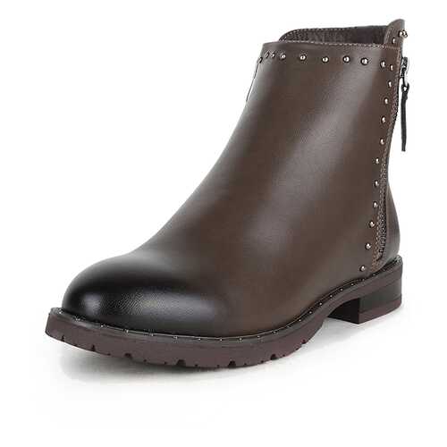 Ботинки женские T.Taccardi 710018468 коричневые 38 RU в Timberland