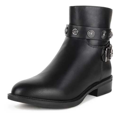 Ботинки женские T.Taccardi 710018472 черные 36 RU в Timberland