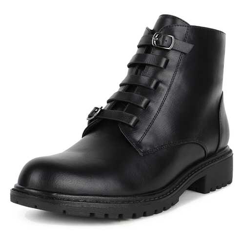 Ботинки женские T.Taccardi 710018473 черные 39 RU в Timberland