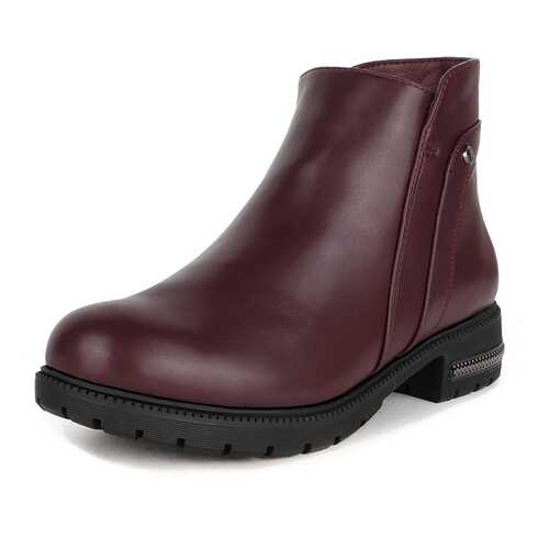 Ботинки женские T.Taccardi 710018474 красные 36 RU в Timberland