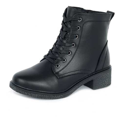 Ботинки женские T.Taccardi 710018475 черные 40 RU в Timberland