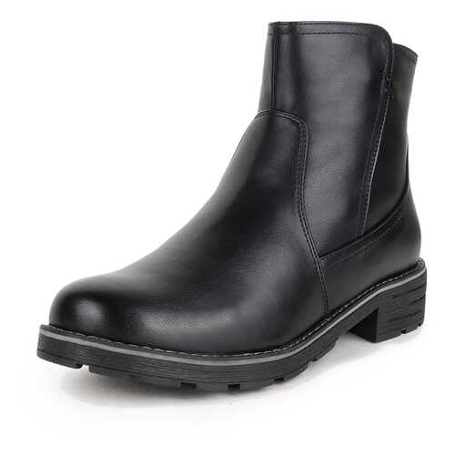 Ботинки женские T.Taccardi 710018489 черные 39 RU в Timberland