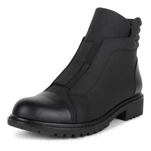 Ботинки женские T.Taccardi 710018519 черные 38 RU в Timberland