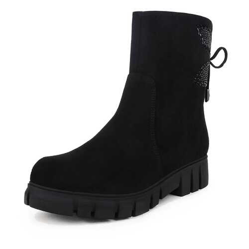 Ботинки женские T.Taccardi 710018557 черные 40 RU в Timberland