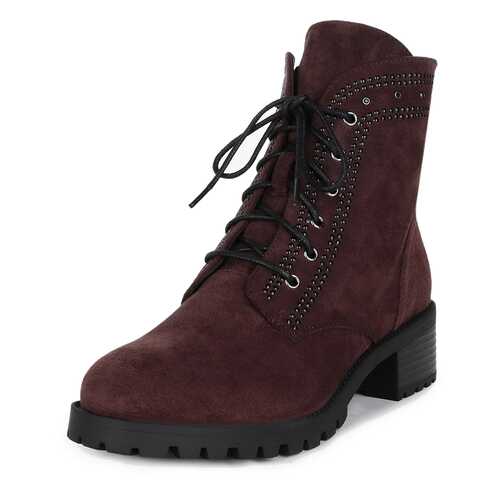 Ботинки женские T.Taccardi 710018561 коричневые 37 RU в Timberland