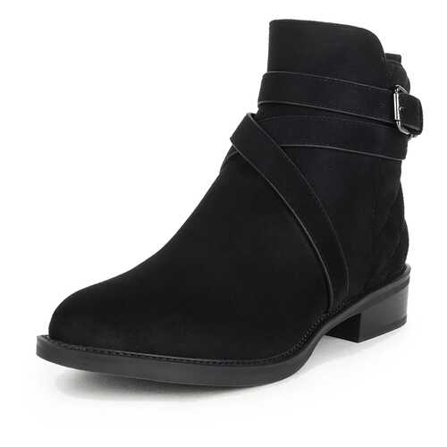 Ботинки женские T.Taccardi 710018564 черные 40 RU в Timberland