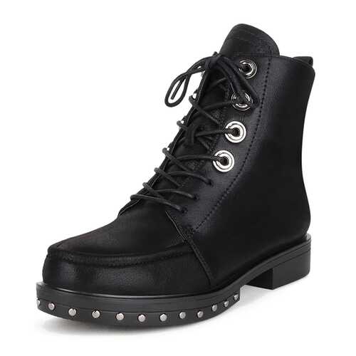 Ботинки женские T.Taccardi 710018565 черные 40 RU в Timberland