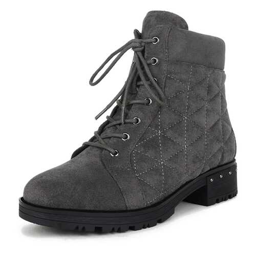 Ботинки женские T.Taccardi 710018567 серые 41 RU в Timberland