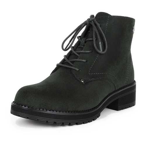 Ботинки женские T.Taccardi 710018580 зеленые 40 RU в Timberland