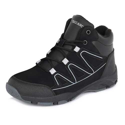 Ботинки женские T.Taccardi 710018662 черные 41 RU в Timberland