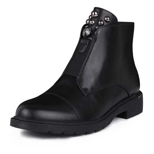 Ботинки женские T.Taccardi 710018787 черные 39 RU в Timberland