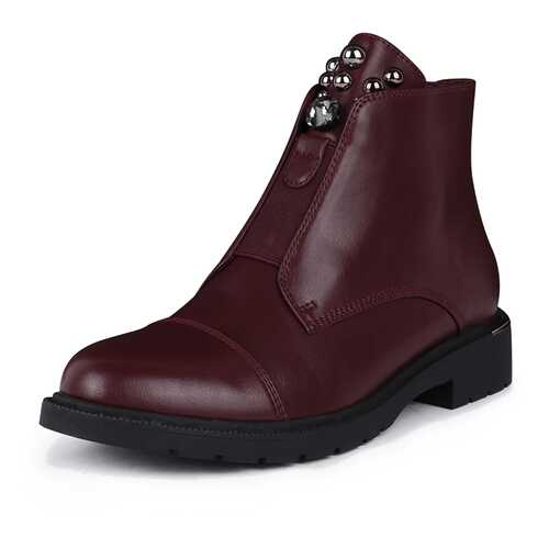 Ботинки женские T.Taccardi 710018787 красные 39 RU в Timberland