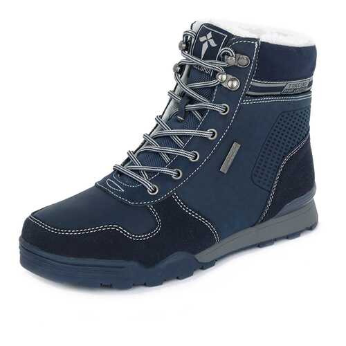 Ботинки женские T.Taccardi 79607030 синие 39 RU в Timberland