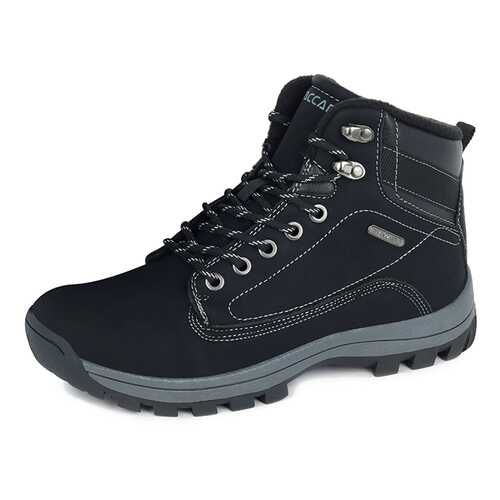 Ботинки женские T.Taccardi 79607130 черные 37 RU в Timberland