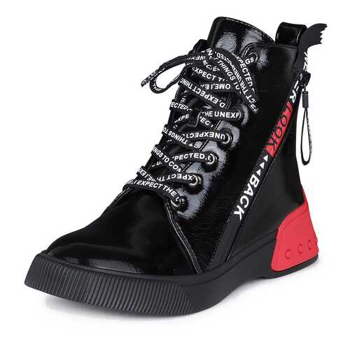 Ботинки женские T.Taccardi GZJX20W-18G черные 38 RU в Timberland