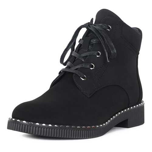 Ботинки женские T.Taccardi JX20W-157 черные 39 RU в Timberland