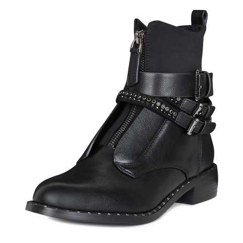 Ботинки женские T.Taccardi JX20W-174 черные 38 RU в Timberland