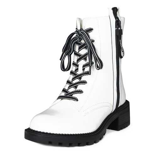 Ботинки женские T.Taccardi JX20W-223 белые 39 RU в Timberland