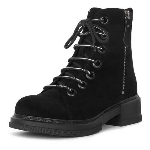 Ботинки женские T.Taccardi JX20W-270 черные 39 RU в Timberland