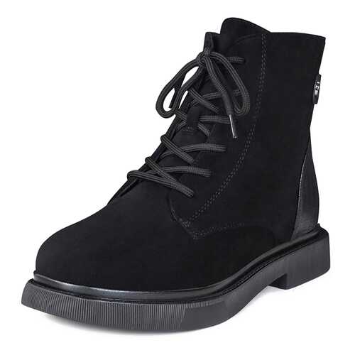 Ботинки женские T.Taccardi JX20W-276 черные 37 RU в Timberland