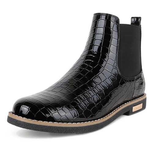 Ботинки женские T.Taccardi K0036MH-1 черные 38 RU в Timberland