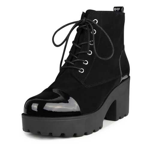 Ботинки женские T.Taccardi K0201-4A черные 35 RU в Timberland