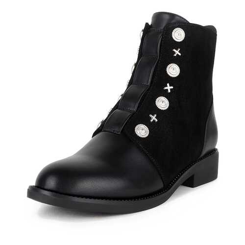 Ботинки женские T.Taccardi K0475MH-3A черные 36 RU в Timberland