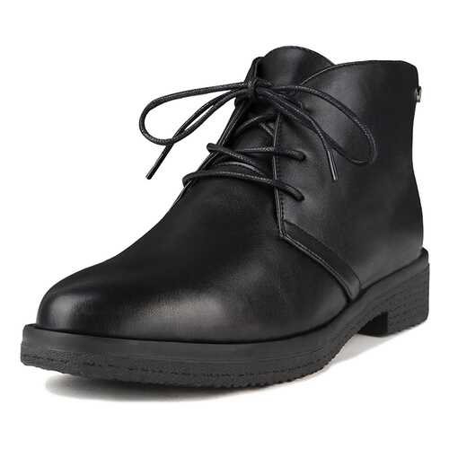 Ботинки женские T.Taccardi K0495MH-2 черные 39 RU в Timberland