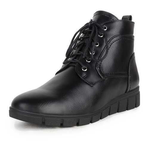 Ботинки женские T.Taccardi K0503MH-1 черные 36 RU в Timberland