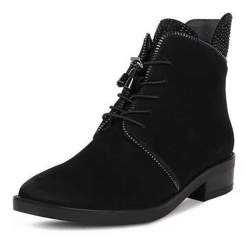 Ботинки женские T.Taccardi K0504MH-2 черные 38 RU в Timberland