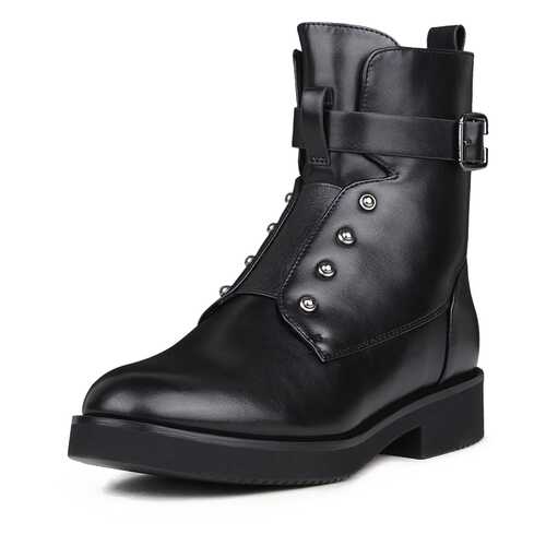 Ботинки женские T.Taccardi K0580MH-3 черные 36 RU в Timberland