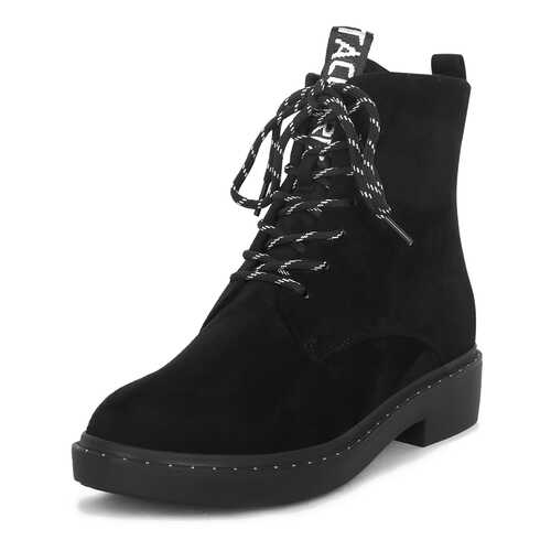 Ботинки женские T.Taccardi K0583MH-2 черные 37 RU в Timberland