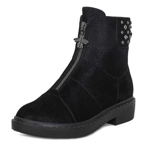 Ботинки женские T.Taccardi K0583MH-8 черные 39 RU в Timberland