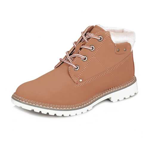 Ботинки женские T.Taccardi K0593MH-1A коричневые 38 RU в Timberland
